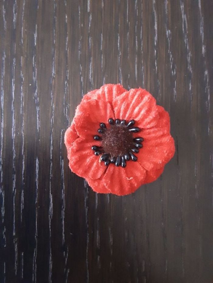 Pince coquelicot