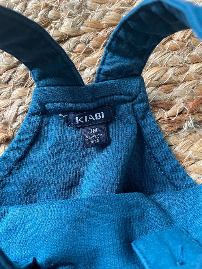 Salopette 3 mois - photo numéro 2