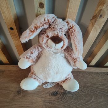 Lapin roux Simba toy
