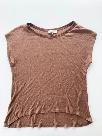 T-shirt haut Sandro taille 1