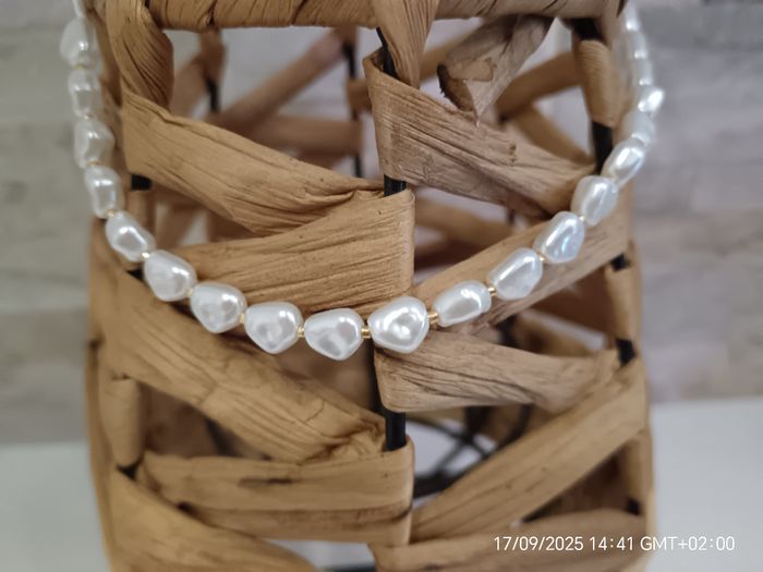 Bracelet de cheville - photo numéro 2