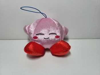 Peluche Kirby Of The Stars Mascot