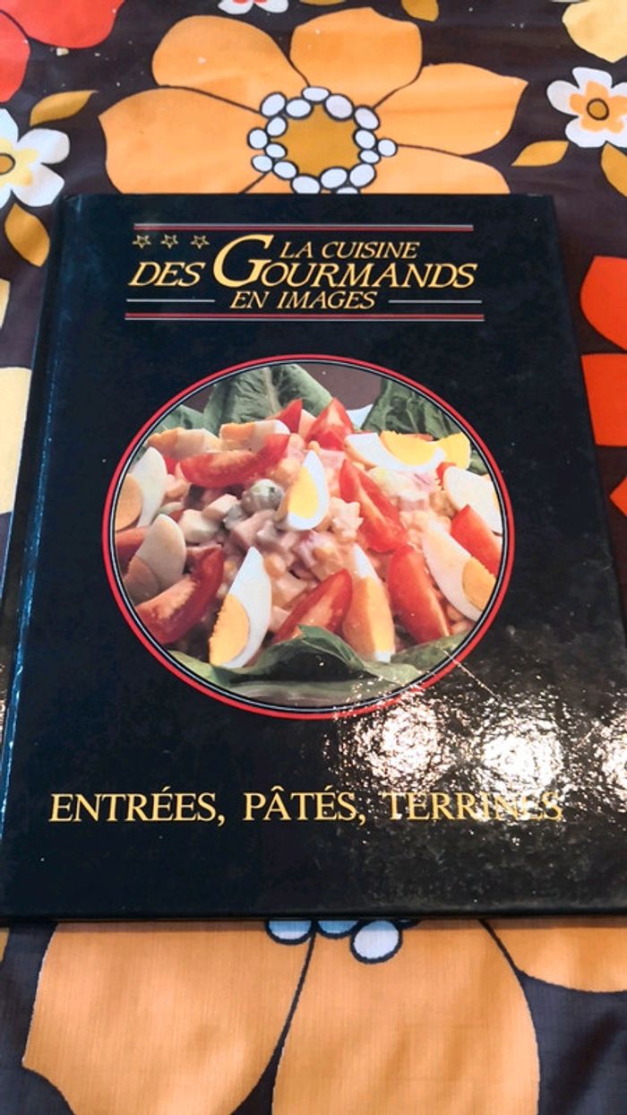 La cuisine des gourmands en images