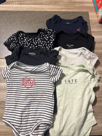 Lot vertbaudet primark