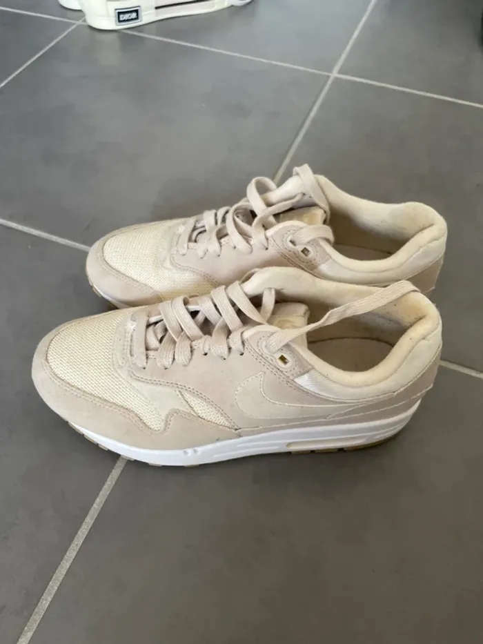 Basket Nike airmax - photo numéro 2
