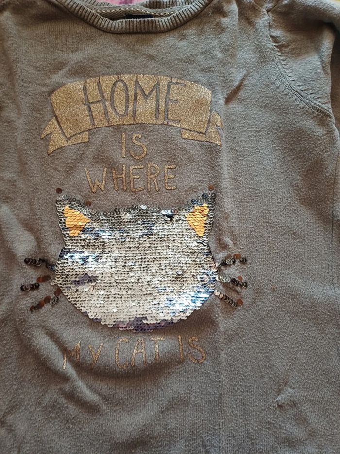 Pull fin - photo numéro 2