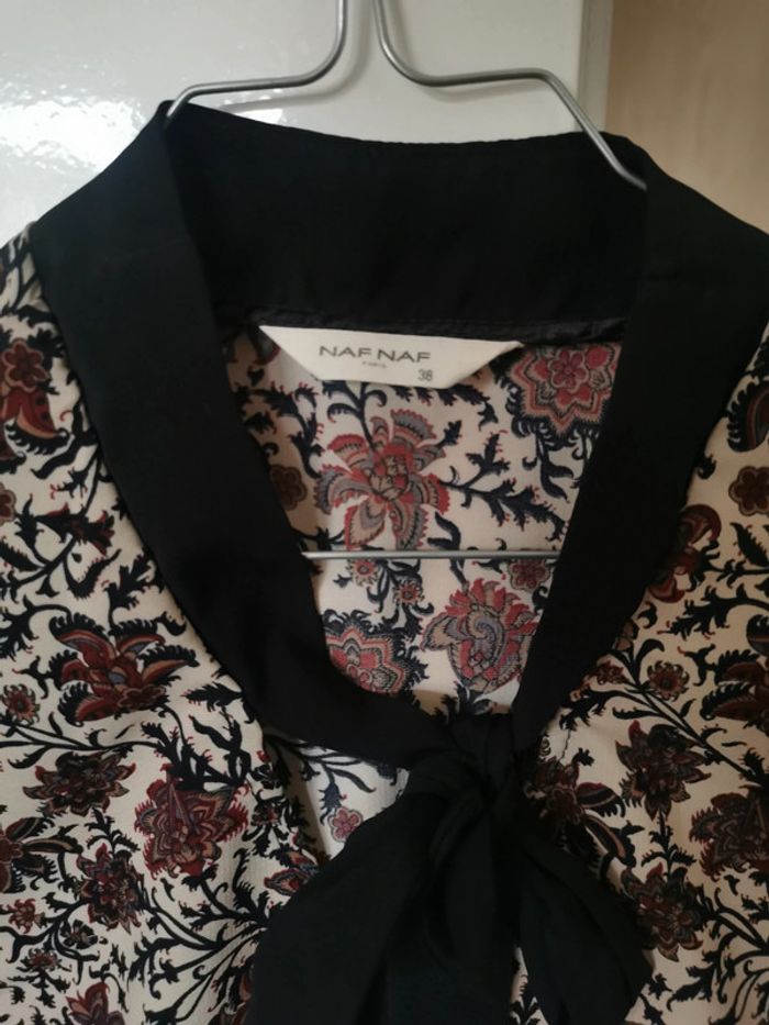 Blouse sans manche Nafaf - photo numéro 3