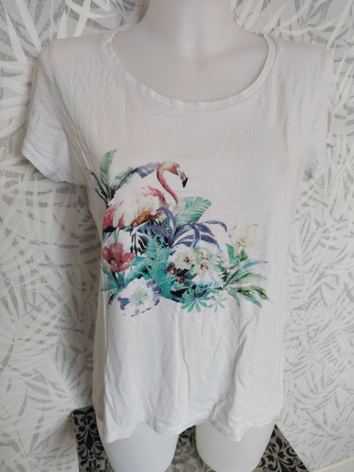 Lot 9 pièces vêtements été femme taille L 40 - photo numéro 3