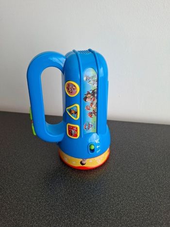 Lampe Pat Patrouille
