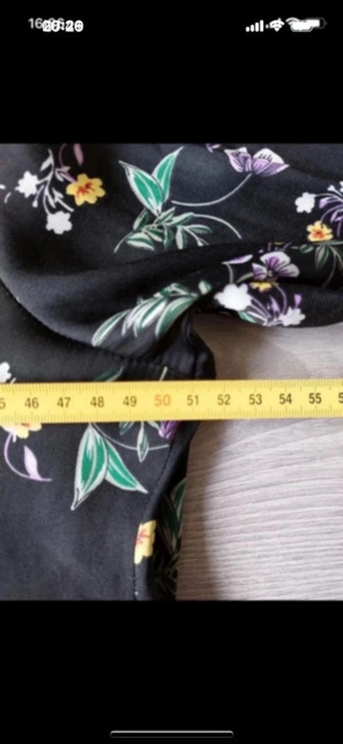 Blouse Stradivarius taille L - photo numéro 5