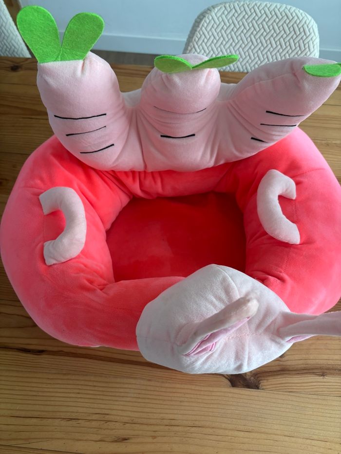 Siège de soutien - photo numéro 2