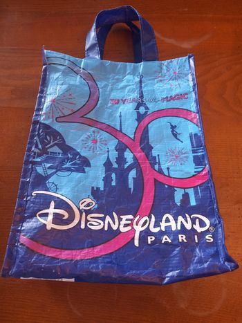 Sac Disney Land Paris 
