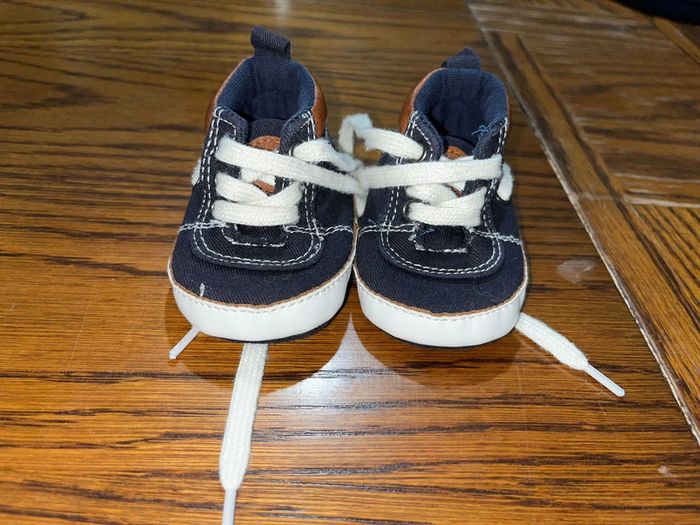 Chaussure bébé - photo numéro 2
