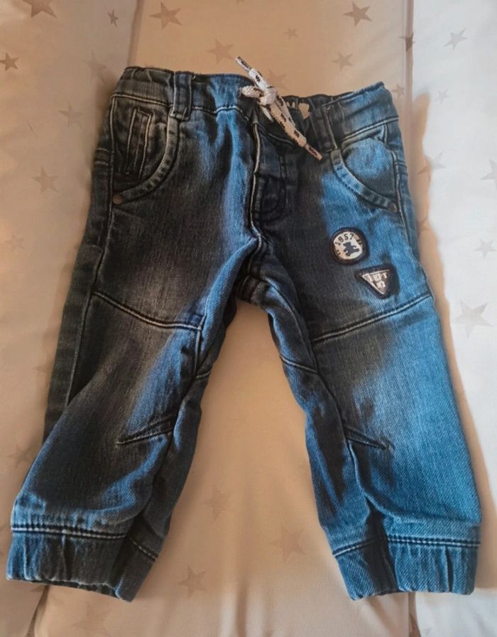 Jeans garçon