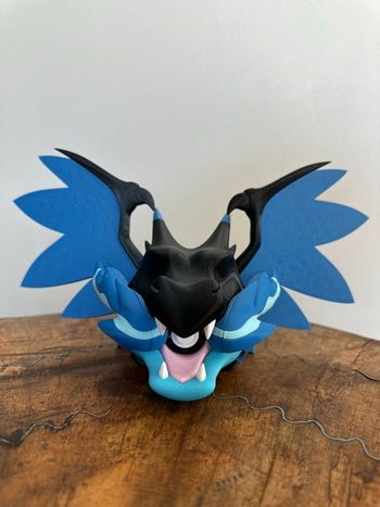 Pokeball Mega Dracaufeu Alt 3D