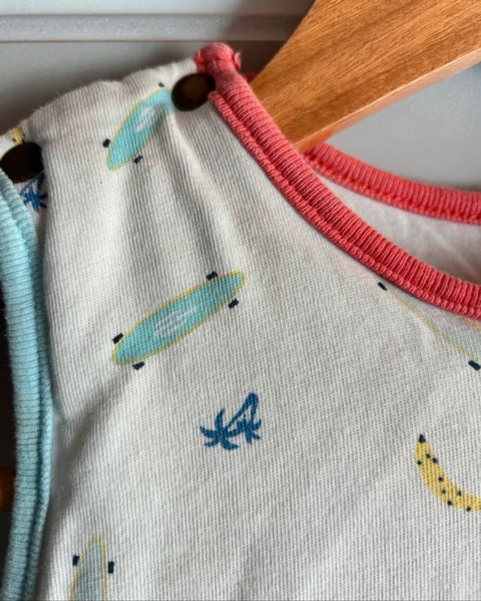 Gigoteuse Catimini – Taille 1 (6 à 18 mois)🌙 - photo numéro 2