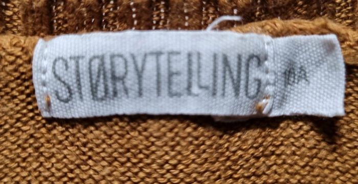 Pull moutarde - photo numéro 2