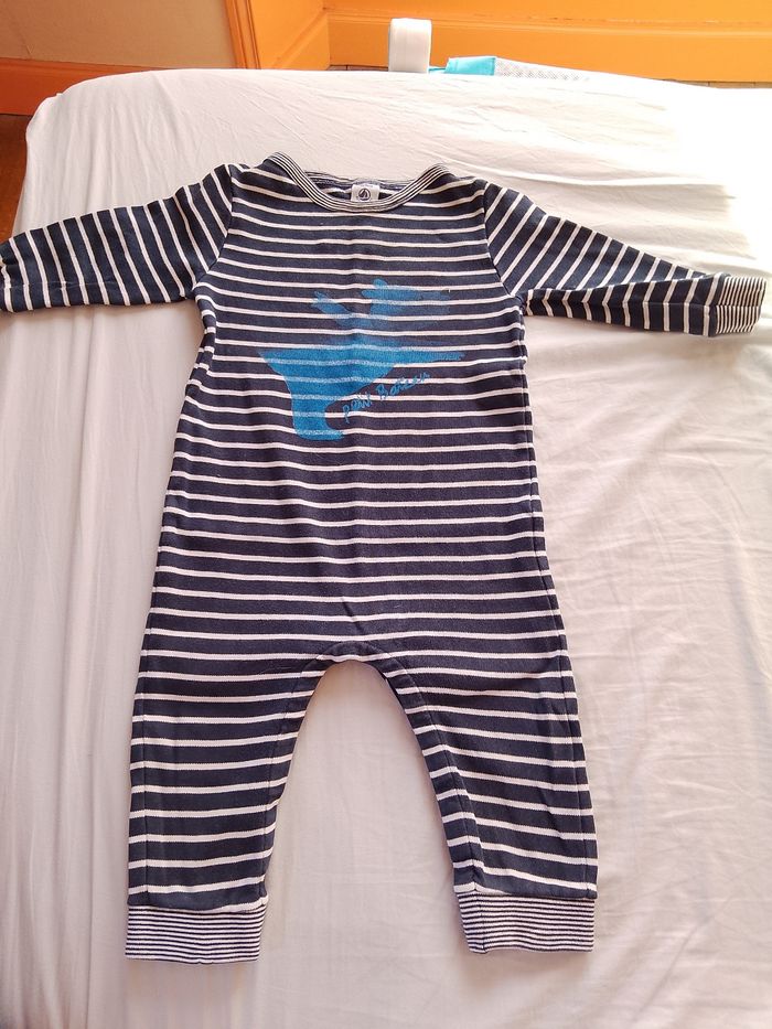 Combinaisons petit bateau 24 mois - photo numéro 5