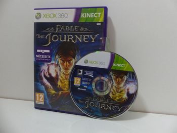 Jeu xbox 360 Fable of journey