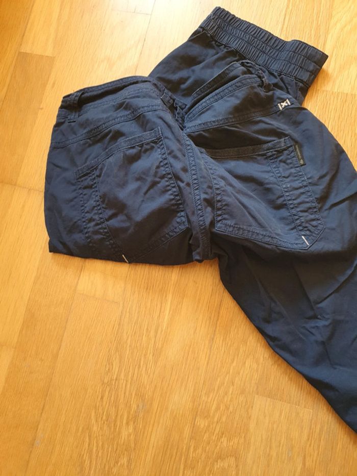 Pantacourt coton - photo numéro 2