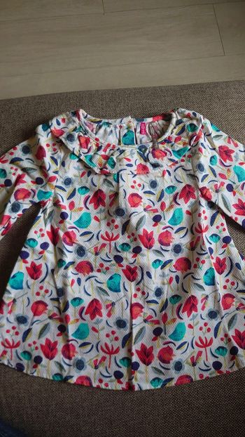 Blouse multicolore Orchestra