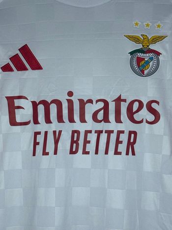 maillot benfica 