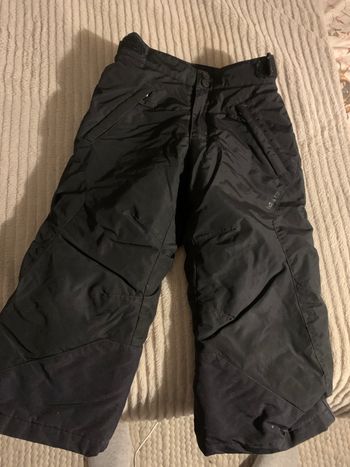 Pantalon ski enfants