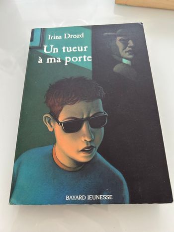 Livre un tueur à ma porte d’irina drozd
