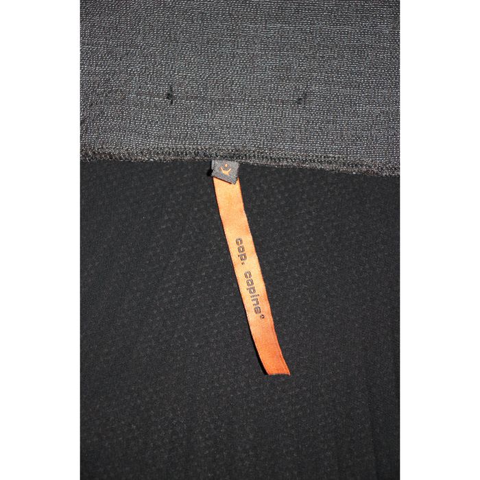 tunique débardeur noir et gris Cop Copine taille 38 - photo numéro 3