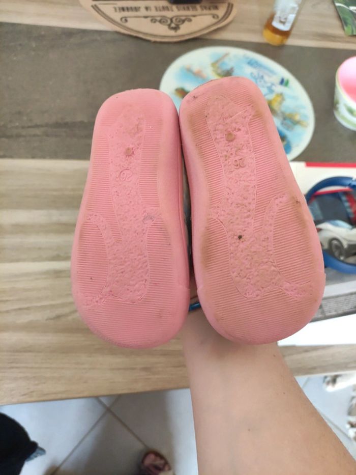 Chaussons 26 - photo numéro 3