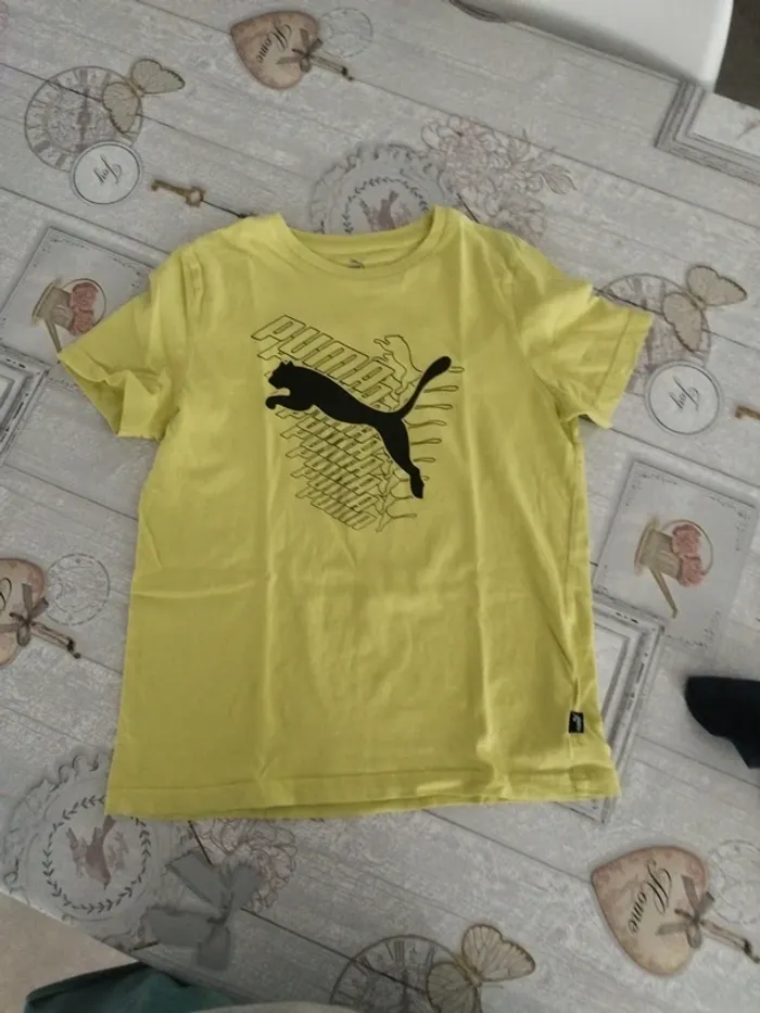 Lot t-shirt - photo numéro 6