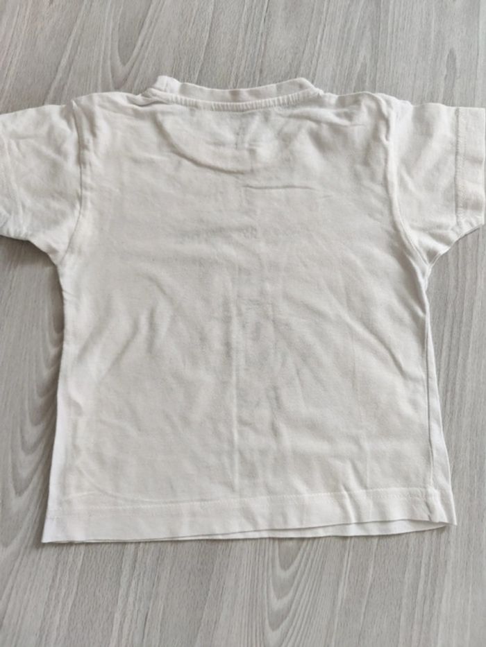 Tee-shirt 2 ans - photo numéro 3