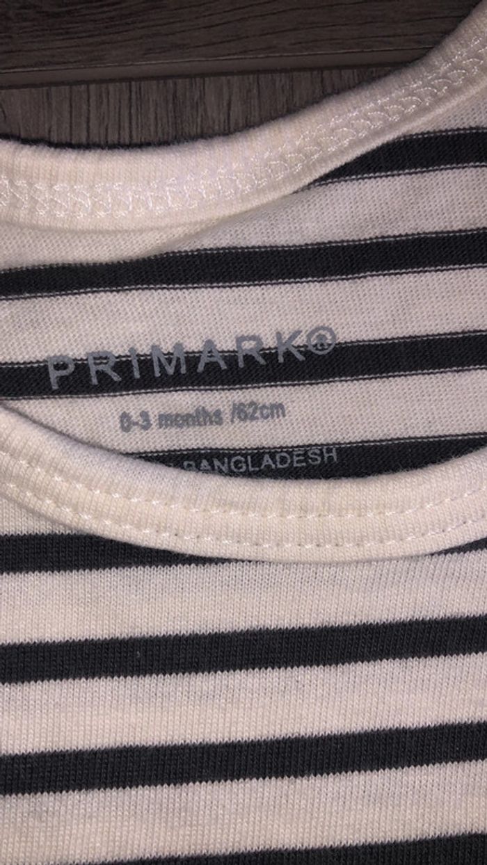 Lot ensemble short t-shirt - photo numéro 3