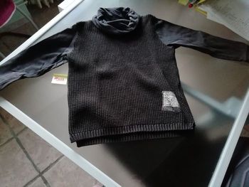 Pull garçon