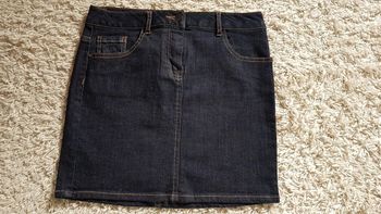 Jupe en jean neuve