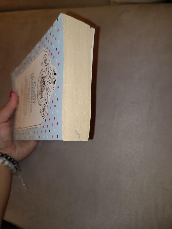 Livre "Les filles au chocolat" ! Tome 2 ~ Cœur Guimauve - photo numéro 5