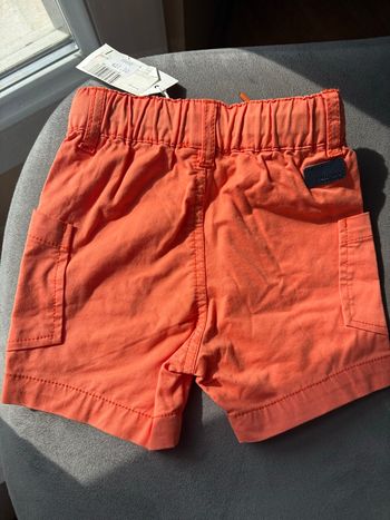 Short bébé neuf catimini 