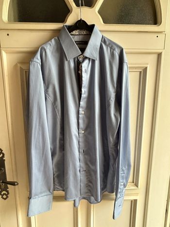 Chemise à manches longues taille L - Devred