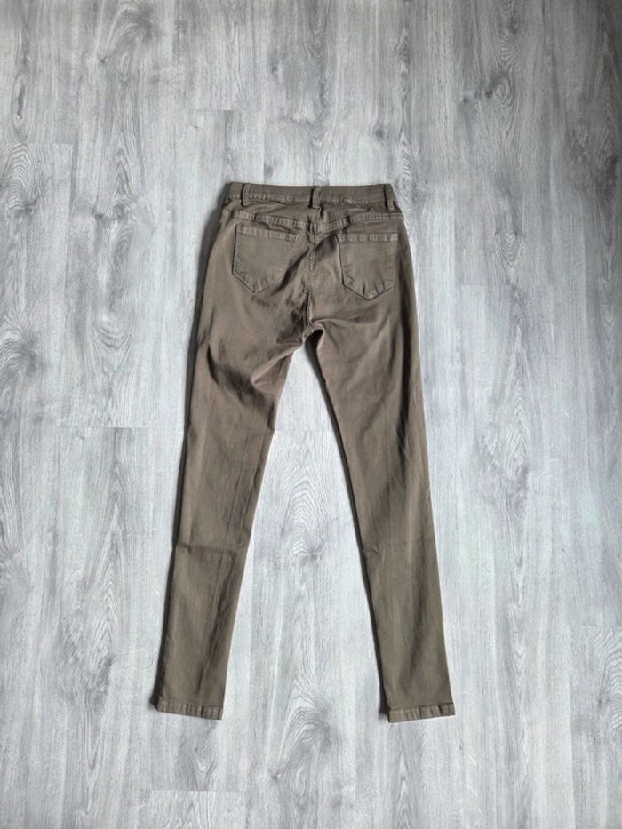 Jegging kaki ana & lucy - taille M - photo numéro 5
