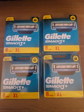 Gillette mach3