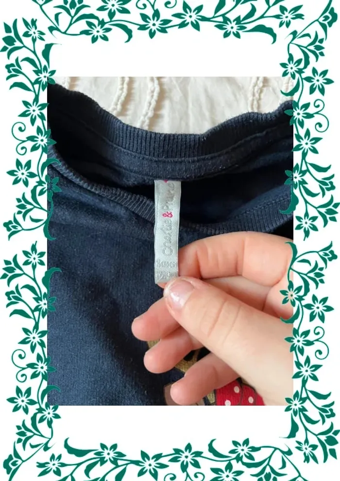 Pull Noël 8 ans - photo numéro 3