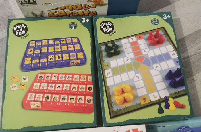 Lot jeux société - photo numéro 2