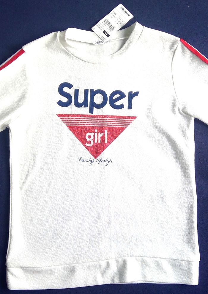 Tee Shirt Neuf en 14 ans - photo numéro 6