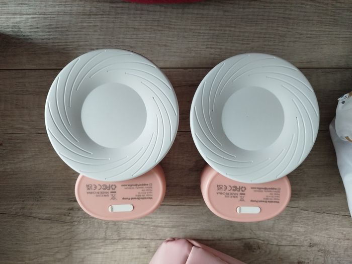 Nuliie Tire Lait Electrique Main Libre avec Sac de Rangement Portable - photo numéro 5