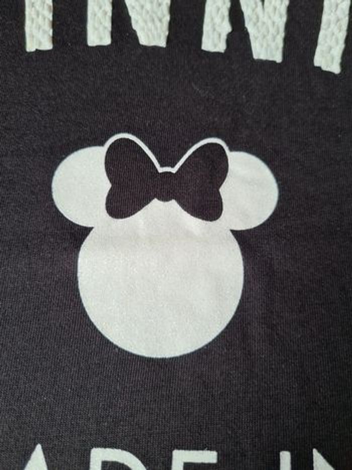 T-shirt oversize Minnie avec noeud Stars studio Disney - photo numéro 7