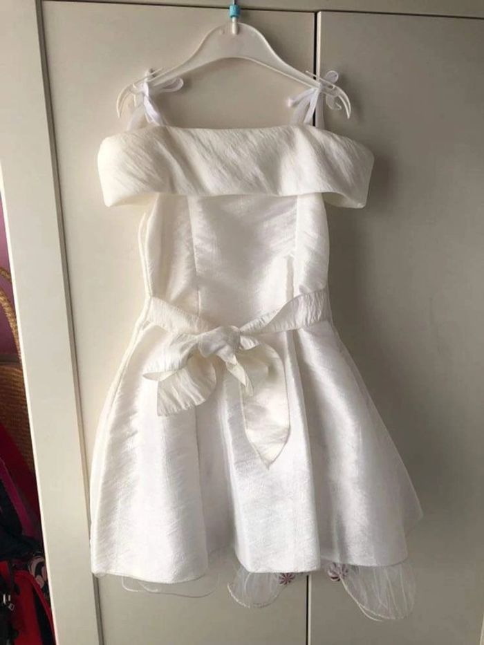 Robe cérémonie - photo numéro 2