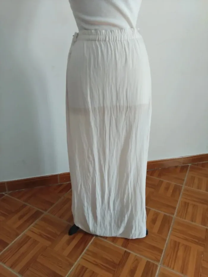 Jupe American vintage tl 100%polyester - photo numéro 2