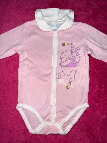 Body manches longues