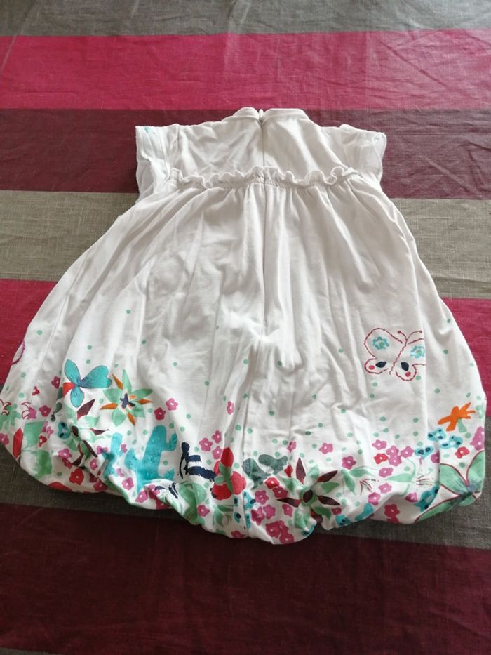 Robe été (6 mois) - Catimini - photo numéro 2