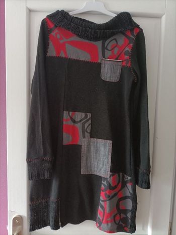 Robe pull